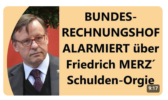 Schulden-Monstrum macht Politiker besoffen: Zwischen Panik und Euphorie