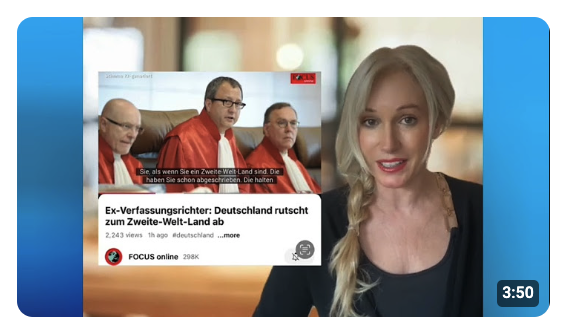 7 News at 7 –   KOMMT JETZT DIE ‚GRÜNSTE‘ REGIERUNG DIE ES JEMALS GAB? MIRIAM HOPE – 15.03.25