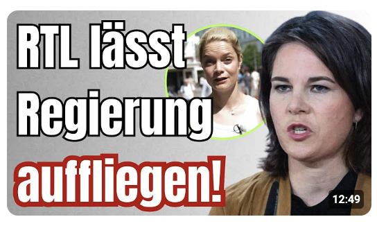 RTL  SCHOCKT mit brisanter Doku! Flüchtlingsskandal WEITET SICH AUS!