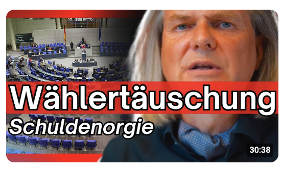 Die irrationale Strategie der CDU | Prof. Dr. Christian Rieck