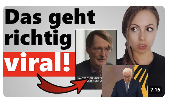 Sich selbst der Lüge überführt! | Wieso kein Aufschrei in den Medien?