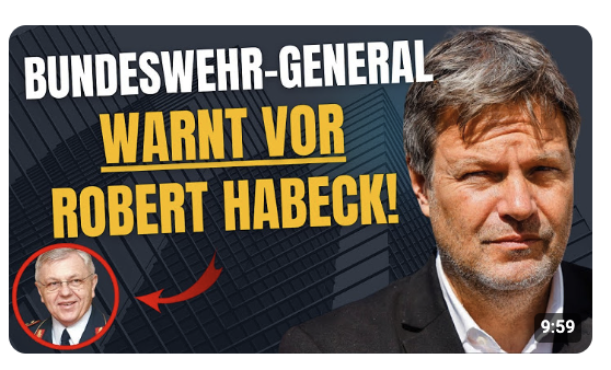 Brisant: Steht Robert Habeck vor einem Gerichtsverfahren?