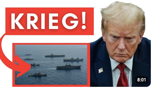 Eskalation: Trump startet Großangriff auf Jemen!