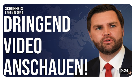 Schock-Warnungen! Der Untergang!  Diese Worte muss jeder Bürger hören!