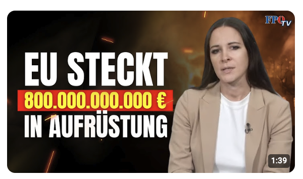 Gigantische Summen: EU-Eliten haben den Verstand verloren!