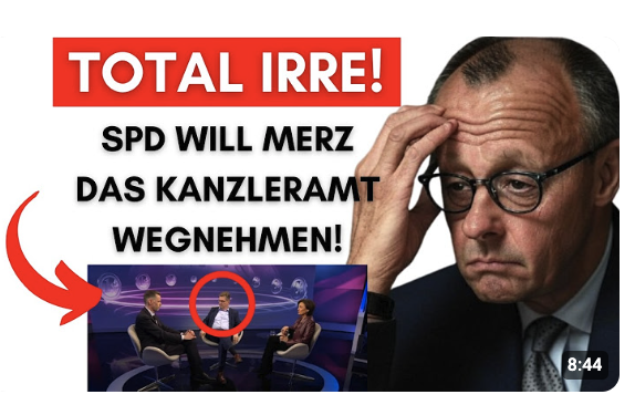 Bei Maischberger: „Merz sei für den Kanzler-Job nicht geeignet“