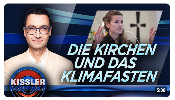 Klimafasten: Verrät die Kirche ihre Botschaft?