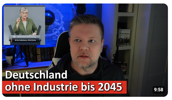 Die Macht der Grünen: NGOs feiern den Sieg, doch was bleibt von der deutschen Industrie?