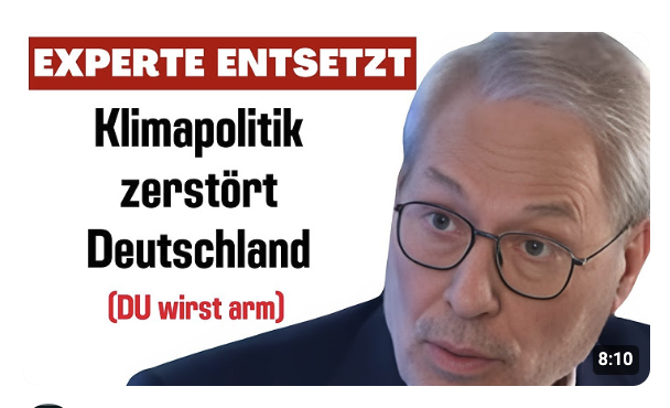 Merz gibt Deutschland den Rest! | Mit Prof Fritz Vahrenholt‬, Markus Krall, Robert Habeck