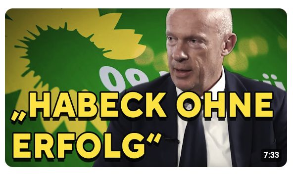 „Der Mann, der nichts erreicht hat, aber sich für den Größten hält!“ | Joachim Steinhöfel