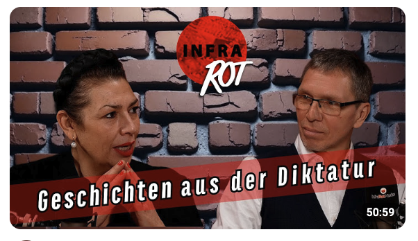 Paula & Ivan: Erfahrungsberichte aus dem Leben in einer Diktatur