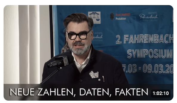 Tom Lausen – C-Maßnahmen-Verbrechen – Immer mehr Fakten – Warum reagieren die Gerichte nicht?