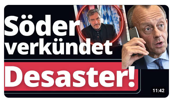 Eilmeldung: SPD blockiert Merz Migrationsplan!