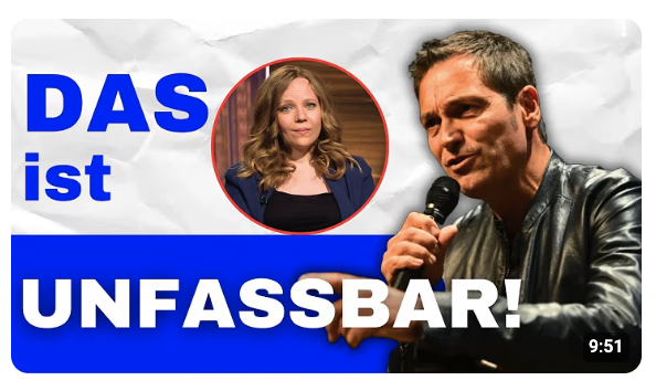 Eiskalt Dieter Nuhr Stellt Sarah Bosetti Mit Knallharten Fakten Blo 