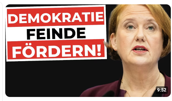 NGO-SUMPF: ANTIFA, DGB und DEMOKRATIE LEBEN – Ministerium fördert Antifa-Aufruf zum Rechtsbruch!