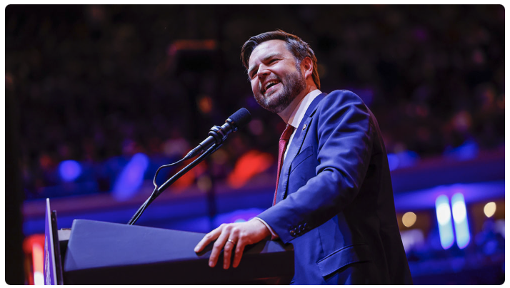 Lazy West? JD Vance macht Einwanderung und billige Arbeitskräfte für wirtschaftliche Stagnation verantwortlich