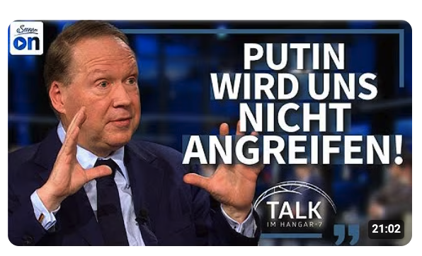 Trump, Putin, Xi: Schwächling Europa? 