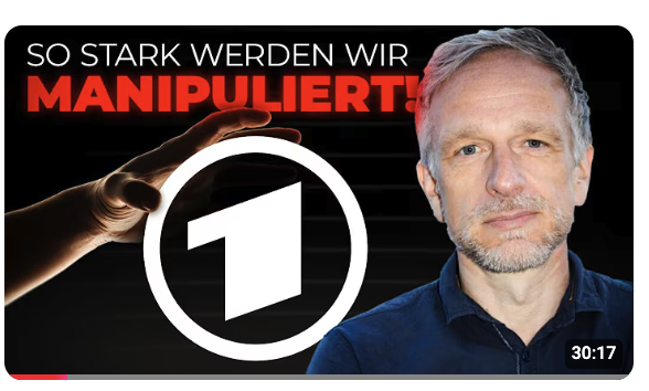 Medien Insider packt aus: So neutral sind die Öffentlich-Rechtlichen wirklich!