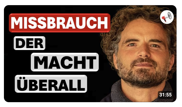 Machtmissbrauch überall | Florian Warweg im Gespräch mit Helmut Reinhardt