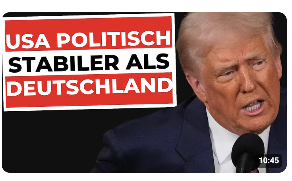 Trumps Steuersenkung hat Amerika reicher gemacht – Fakten, die keiner hören will!