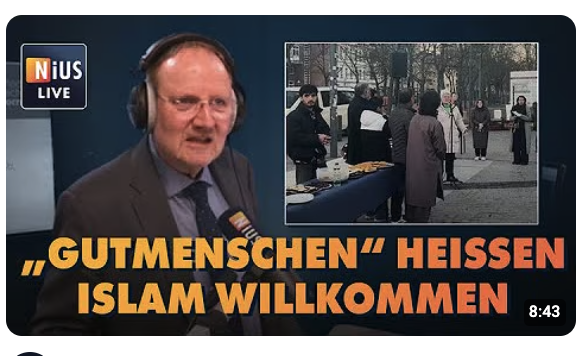 SPD-Giffey gesteht: Milliarden für Migranten in Berlin