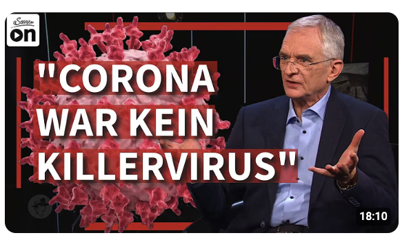 Fünf Jahre Corona: Die ganze Wahrheit über das Virus | Der Pragmaticus