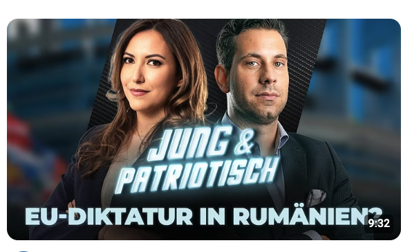 ++ EU-Diktatur in Rumänien? ++