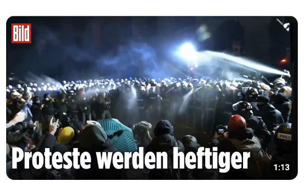 Eskaliert jetzt die Gewalt in der Türkei?