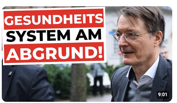 Beitrag rauf, Leistung runter – Das kranke Spiel mit unserer Gesundheit