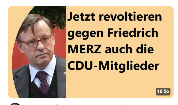 CDU/CSU: „Bis ins Mark Frustrierende Verhandlungen“ – Unternehmer wütend