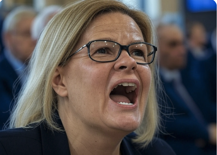 Nancy Faeser: Eine Amtszeit im Schatten von Skandalen und Fehltritten