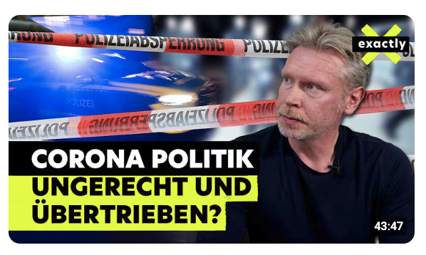 Corona: Politik, Protest, Polizei – wie die Gesellschaft zerbrach 