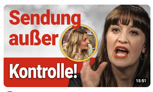 Hart aber fair: Unternehmerin demontiert linke Traumtänzer!
