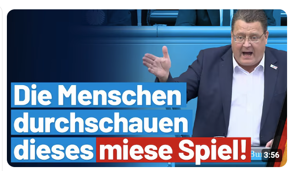 Stephan Brandner entlarvt die Tricksereien der Altparteien! –