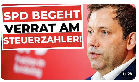 SPD dreht völlig durch! Kernkraft-Verbot im Koalitionsvertrag?
