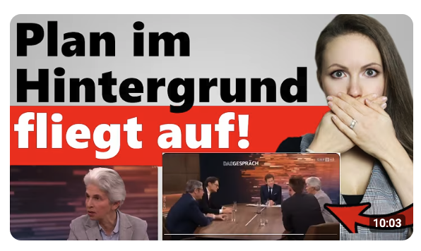Brisant: Strack-Zimmermann redet sich um Kopf und Kragen!