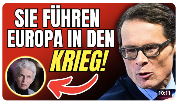 Wahnsinn! Strack-Zimmermann verteidigt Waffen – Köppel kontert eiskalt!