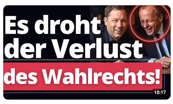 Koalitions-Katastrophe: DAS wird unter Merz NOCH SCHLIMMER!