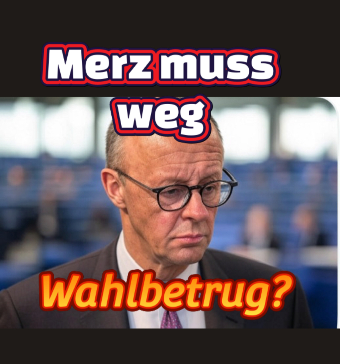 Friedrich Merz unter Beschuss: Wahlbetrugsvorwürfe überschatten CDU-Erfolg