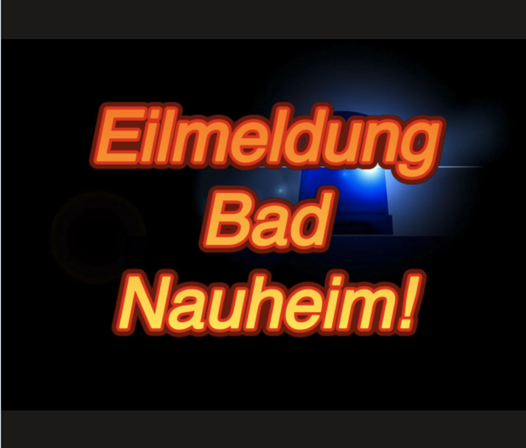 Tragödie in Bad Nauheim: Zwei Tote bei Schießerei – Täter auf der Flucht