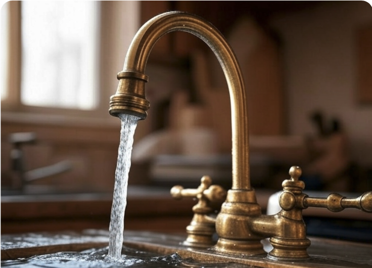 Führt  Wiesbaden  den „Wassercent“ ein um  Migrationskosten abzufangen : Neue  Steuer  auf Trinkwasser  sorgt  für  Diskussion