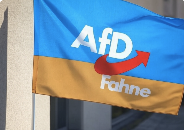 +++ Eilmeldung +++ AfD wird  als gesichert rechtsextremistisch  eingestuft: Linientreuer Verfassungsschutz  bestätigt  Verdacht!