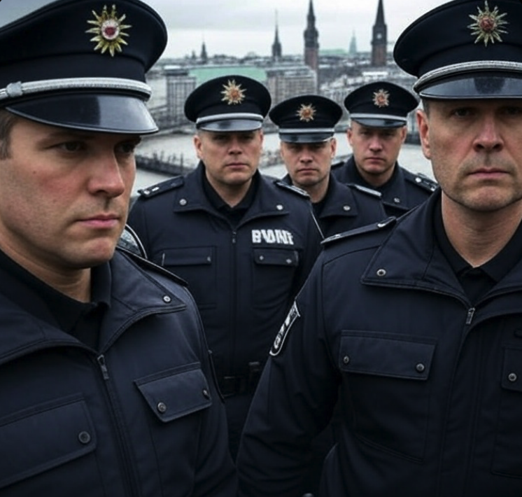 Polizeiskandal in Hamburg: Vergewaltigungsvorwürfe erschüttern die Hansestadt