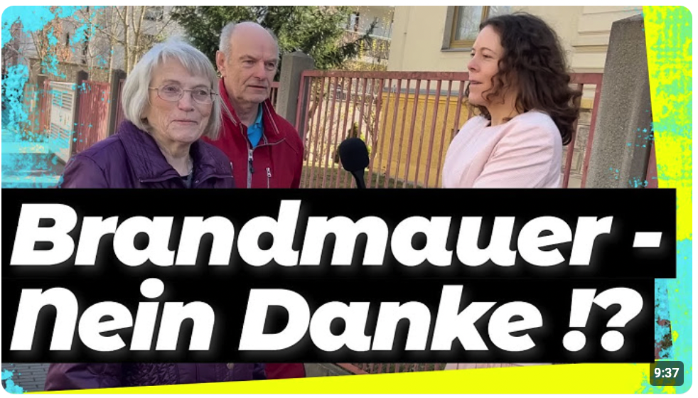 Die AfD verdient eine Chance !?