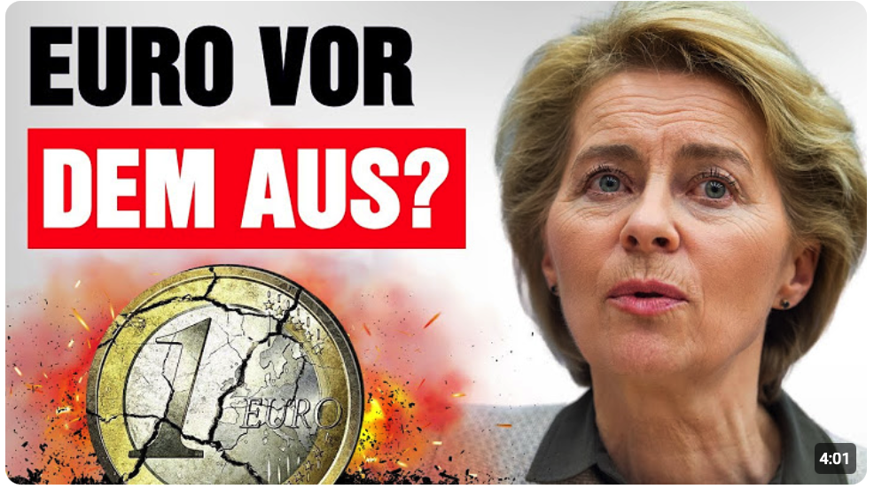 Diese Fluchtwährungen retten vor dem Euro-Aus!