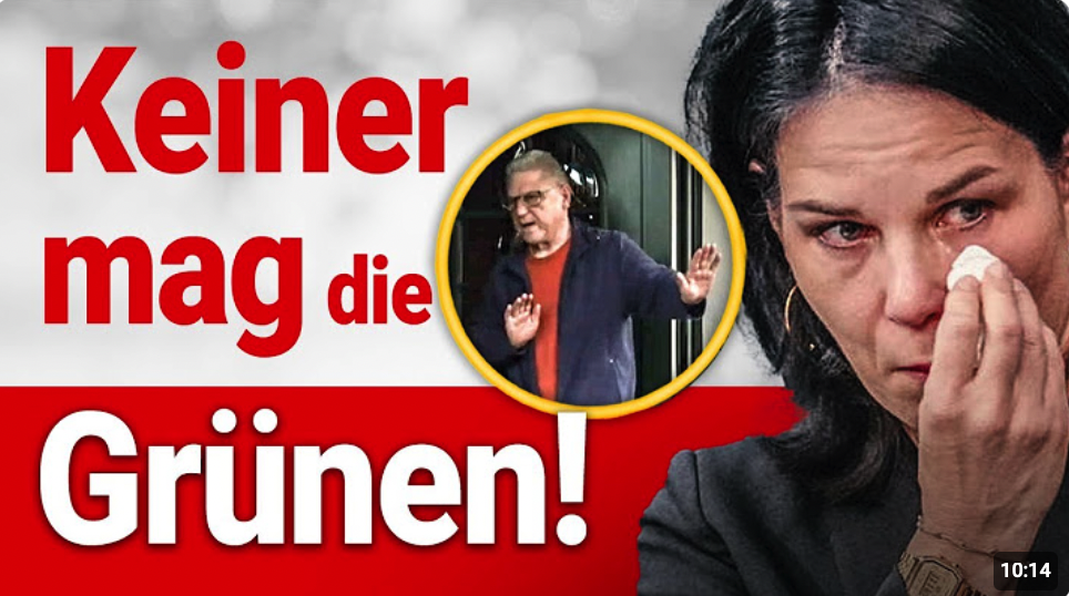Unglaublich: ZDF-Doku ist pure Realsatire! 