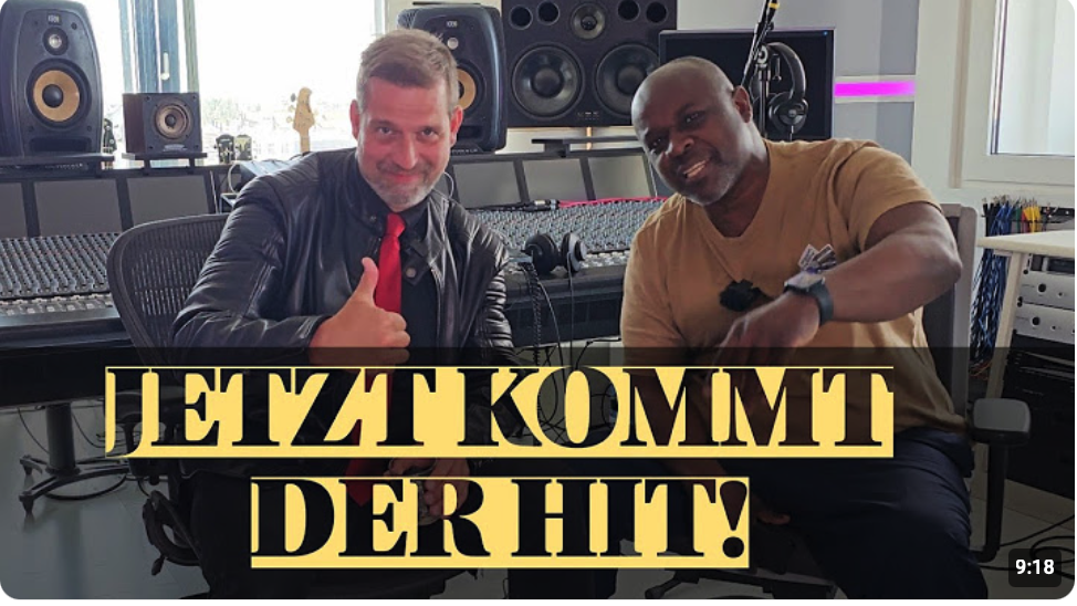 BJÖRN BANANE & ONKEL MENGA ZÜNDEN DEN KNALLER!