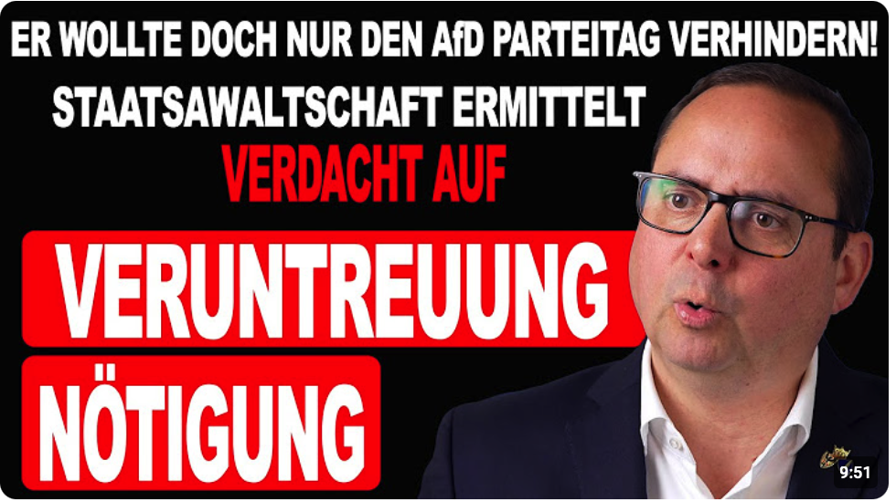 Ermittlungen gegen Essens Oberbürgermeister