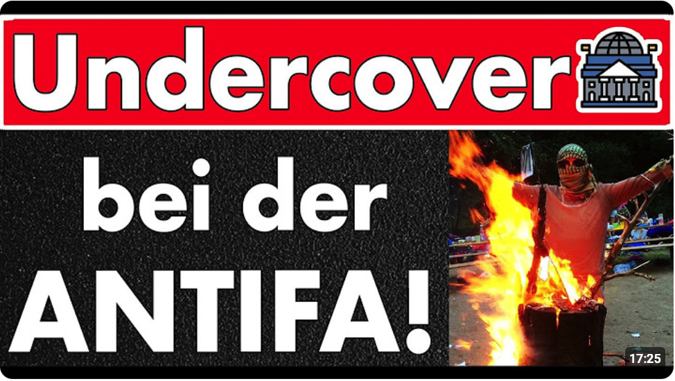 Inside Antifa: Exklusive Aufnahmen aus dem Antifa-HQ im Crossley House, Manchester
