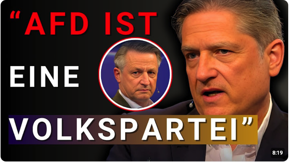 Publikum feiert ihn! Er rasiert RTL-Chef in Grund und Boden!
